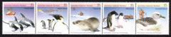 Environment, Conservation & Technology: Dolphins, Penguins, Seal, Etc. Complete Set of 5 Different