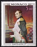 Bicentenary of Birth of Napoleon I: Painting of Napoleon by Paul Delaroche. Complete Set of 1